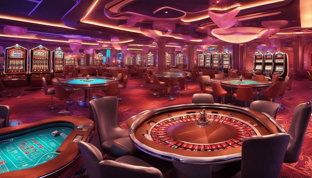 Pin-Up Online Casino: Video Game Choice and Software Application